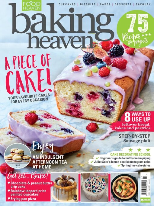 Cover image for Bake & Decorate